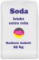 Preview: Soda 25 kg Sack